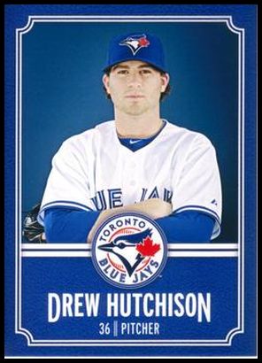 36 Drew Hutchison